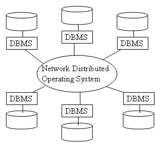 Distributed DataBase Management System