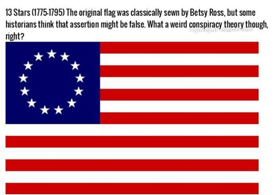 پرچم زیبای آمریکا 