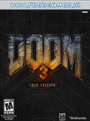 دانلود بازی Doom 3 BFG Edition برای PC 