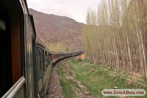 راه آهن شمال - محمد گائینی