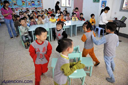 photos of kids playing in the kindergarten16 تصاویری از بازی کردن بچه ها در مهد کودک