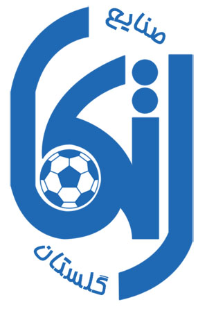 کانون هواداران ورزش اراک - لوگوی تیم اتکا گلستان