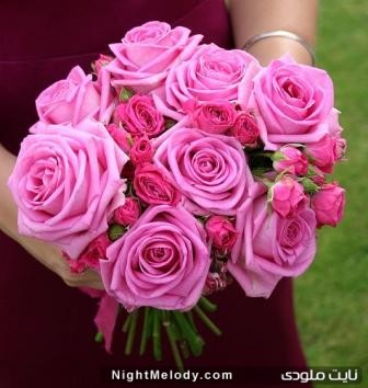 spring wedding bouquet 3 جدیدترین مدل تزیین دسته گل عروس۲۰۱۳
