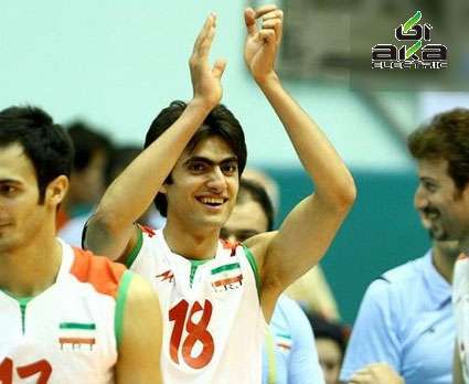 گفتگو با امیر غفور, ستاره والیبال ایران امیر غفور,والیبال,بیوگرافی ورزشکاران