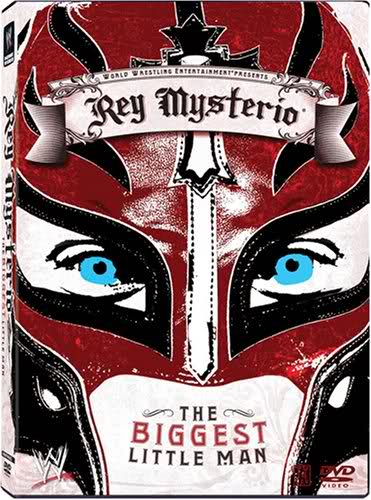 karajwwe.com.Rey Mysterio The Biggest Little Man  هوم ويدئوي ري مستريو