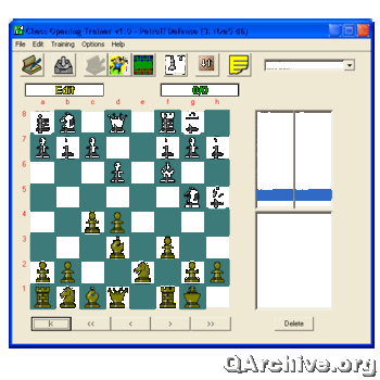 دانلود نرم افزار آموزش شروع بازی در شطرنج