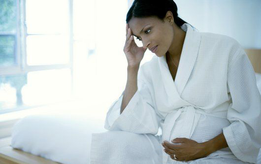 ایا گر گرفتن در ماه اخر بارداری , آیا داغ شدن و گر گرفتن نشانه بارداری است , علت گوش درد در بارداری 