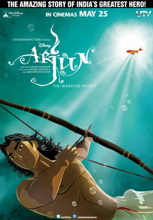 Arjun-The-Warrior-Prince
