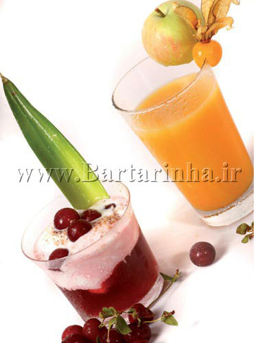 ,نوشیدنی‌های مفید برای عید (1) نوشیدنی,عید نوروز,انواع شربت و نوشیدنی
