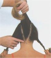 Image1 آموزش کامل انواع شینیون مو