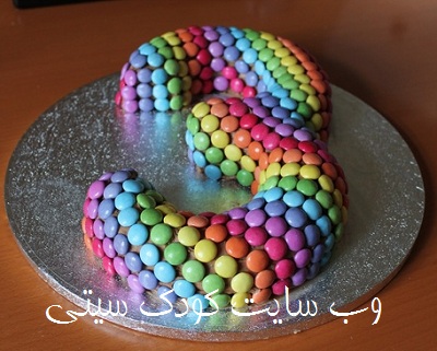 تزیین کیک