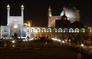 مسجد شاه ( امام ) اصفهان 