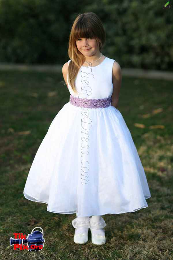 عکس های لباس عروس دختربچه ها(2) - آکا
