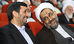 احمدی نژاد با استعفای وزیر اطلاعات موافقت کرد/ فارس: مصلحی برکنار شد