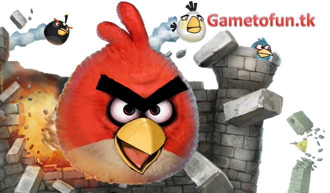 دانلود نسخه جدید بازی انگری بردز Angry Birds v2.3.0