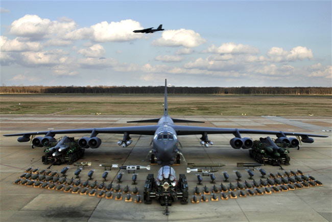 10 هواپیمای بمب‌ افکن برتر تاریخ (+عکس) 