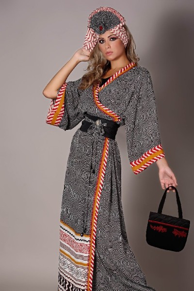 عکس های مدل لباس عربی