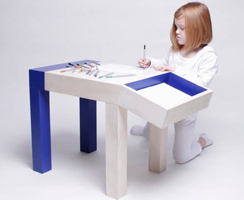 miz6 تصاویری از مدل‌ های میز وصندلی مناسب کودکان
