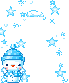 snowman  animation