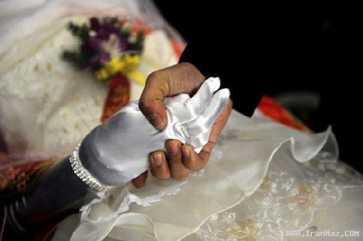 عکسهای دردناک ازدواج یک مرد با جنازه دختر 21ساله ، www.irannaz.com