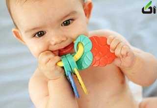 دندان درد کودکان , اسهال دندان مسری است؟ , علایم دندان درآوردن در نوزادان 