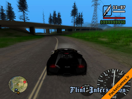 نسخه نهایی جی‌تی‌ای 5 | GTA 5: San Andreas Extreme Edition 2011