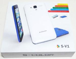 گوشی چینی S-Color مدل S-V1