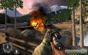 دانلود بازی Call Of Duty 1 برای کامپیوتر
