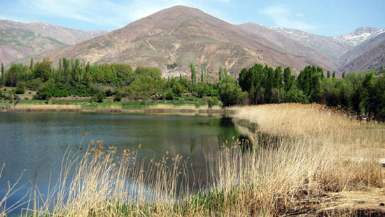 دریاچه اُوان, نگین زیبای قزوین +عکس اُوان,قزوین,شهرهای استان قزوین- دیدنی های استان قزوین