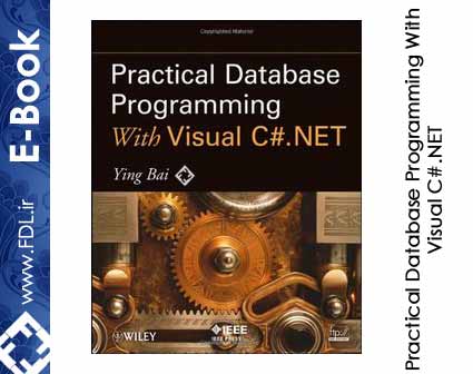 Practical Database Programming With Visual C#.NET - ایبوک برنامه نویسی بانک اطلاعاتی با سی شارپ 