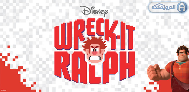 دانلود بازی رالف خرابکار Wreck-it Ralph v1.2