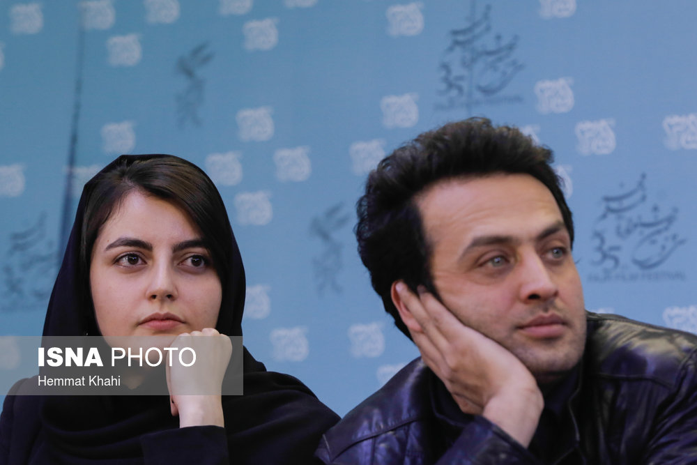 نشست‌های خبری هشتمین روز سی و پنجمین جشنواره فیلم فجر