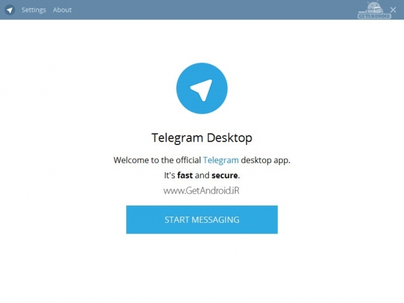 تلگرام,آموزش تلگرام,مسنجر تلگرام