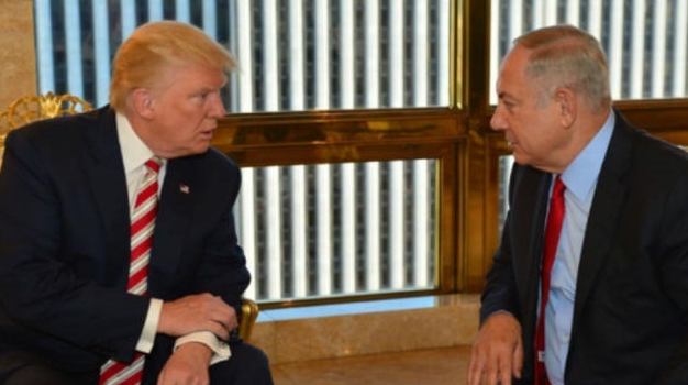 اخباربین الملل,خبرهای  بین الملل,ترامپ و نتانیاهو