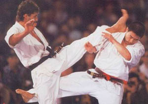 آموزش مفصل کاراته (بخش اول)
