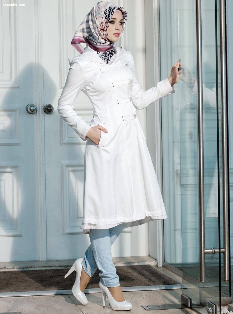 عکس مدل مانتو زنانه ایرانی وترکی شیک وزیبا