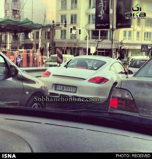 رندترین پلاک خودروی ایران! +عکس رندترین,پلاک,خودرو,گالری عکس ماشین