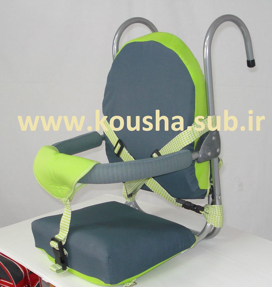 صندلی ماشین -گهواره نوزاد کوشا