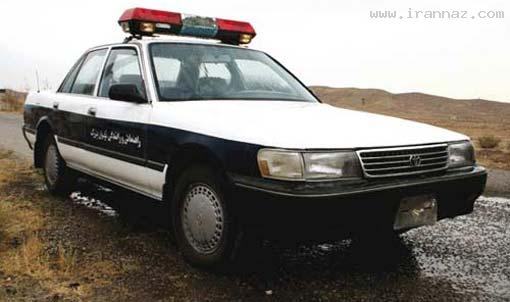 عکسهایی از ماشین پلیس های ایرانی از ابتدا تا کنون ، www.irannaz.com