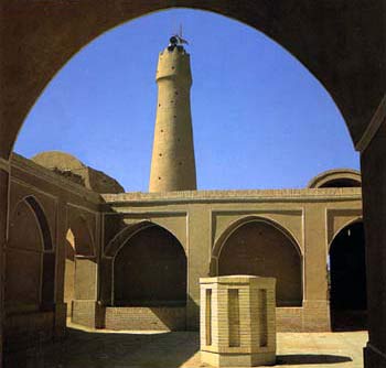  مسجد تاریخانه‌ی دامغان