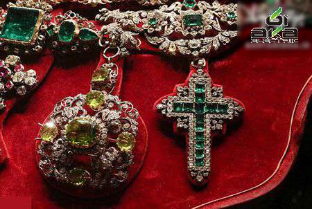 جواهرات ایتالیایی,سرویس جواهرات ایتالیایی,زیورآلات ایتالیایی
