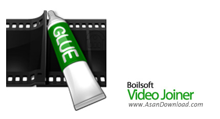 دانلود Boilsoft Video Joiner v7.02.2 - نرم افزار ادغام و تركیب فایلهای ویدئویی با سرعت بالا بدون افت کیفیت