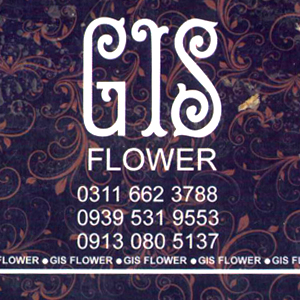 gis flower