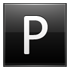Letter-P-black-icon.png