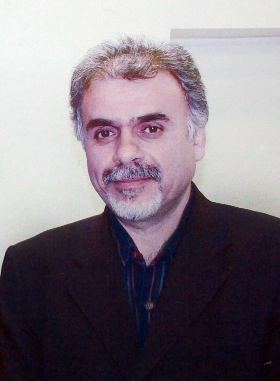 استاد علی جافری