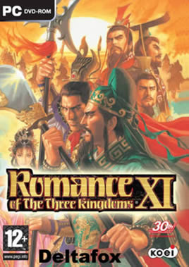 ..::: دانلود رایگان بازی افسانه سه برادر Romance.of.the.Three.Kingdoms.XI برای pc :::..