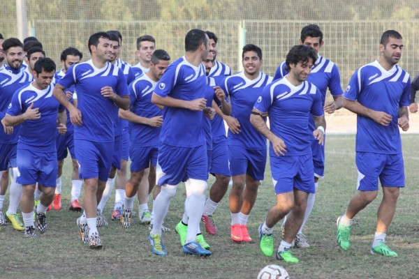 اخبار روز ترکمن فوتبال