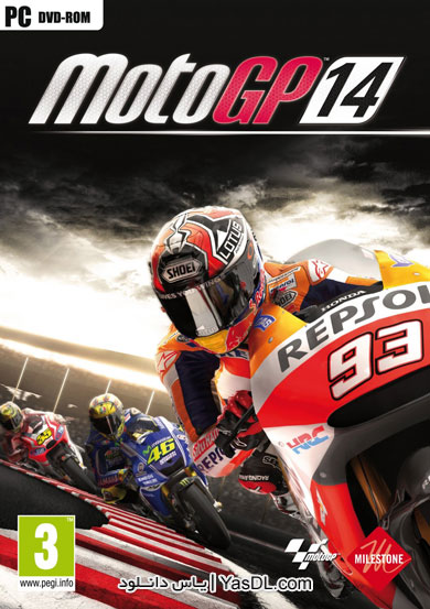 دانلود بازی MotoGP 14 برای PC