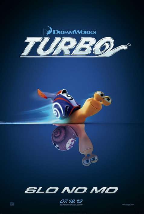 دانلود انیمیشن توربو   Turbo