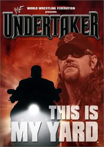 Www.Karajwwe.com.The Undertaker - This is My Yard  هوم ويدئوي اندرتيكر